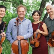 The Takács Quartet will play the Cambridge Music Festival finale.