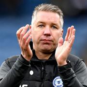 Peterborough United's manager Darren Ferguson has resigned.