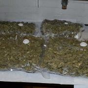 Police in Fen Ditton found drugs worth an estimated £37,000