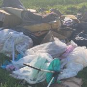 The Borough Council of King's Lynn and West Norfolk suspects a prolific fly-tipper is operating in the Wisbech area