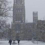 Will Cambridgeshire see snow this week?