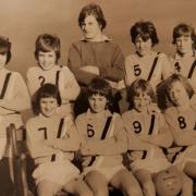 Mark Goldsack is planning a reunion for his father Barry, who helped form Soham Tigers FC. Pictured is the Tigers squad from around the 1973-74 season.