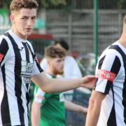 Wisbech Town were beaten by Biggleswade Town in an FA Trophy third round qualifying tie.