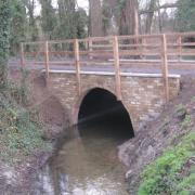 A key aim of the watercourse grant initiative is to increase the resilience of communities to flooding and to encourage them to form flood action groups.