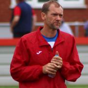 Wisbech Town boss Brett Whaley was pleased with the way his team competed against top three outfit Carlton Town in their 3-0 home defeat.