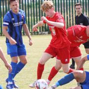 Whittlesey Athletic were made to work hard for their win against Great Yarmouth Town, their first ever match in the Eastern Counties League.