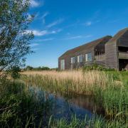 Welney Wetland Centre, near Wisbech