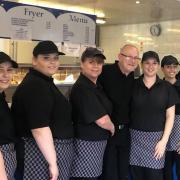 The Jolly Fryer in Wisbech is closing its doors an hour early on Saturday (July 3) for staff to watch the England vs Ukraine Euro 2020 football match.