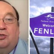 Fenland District Council leader Cllr Chris Boden has commented on the plans so far.