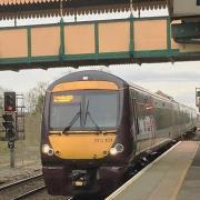 The Hereward line passes through several Fenland stations.