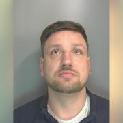 Mark Turner, 39, of St Matthews Gardens in Cambridge, has been jailed for a \