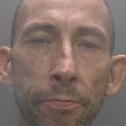 A man caught speeding by police has been jailed for drug dealing.