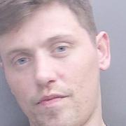 Jai for St Neots thug Andrew Cate, who left a man with a bleed on the brain and assaulted two other strangers in three random attacks.