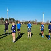 March Athletics Club athletes produce strong runs at the final round of the Frostbite League.