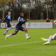 St Neots Town picked up only their third league win of the season with an important win against Corby Town.