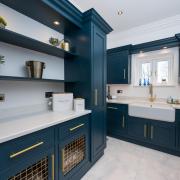 The Norfolk Workshop produces bespoke kitchens, furniture and wooden mouldings