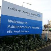 The Cambridge Cancer Research Hospital is set to be built at Addenbrooke's