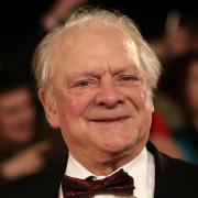 Sir David Jason played Del Boy on the British sitcom Only Fools and Horses which ran for 22 years from 1981 to 2003.