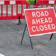 Take a look at when roads will be closed near you.