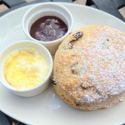 Fenland garden centre Skylark have planned a special promotion to raise money for Macmillan Cancer Support on National Cream Tea Day.