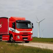 Knowles Transport, which has depots in Wimblington and Wisbech, is one of the first hauliers in the country to run an electric truck with zero-emission delivery capability.