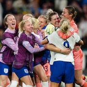 England are through to the quarter finals, after beating Nigeria 4-2 on penalties