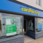 Card Factory is set to open a new store in Broad Street, March, at the former home of The Nottingham Building Society.