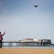 Lonely Planet suggested visiting north Norfolk on a trip to East Anglia