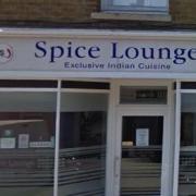 The Spice Lounge, an Indian restaurant in Chatteris High Street