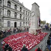 Remembrance Day and Remembrance Sunday are marked through a two minutes silence, poppy wearing and through ceremonies.