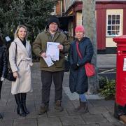 The group is campaigning for safer cycling in Fenland.