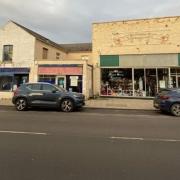 Market Street in Whittlesey