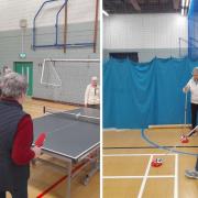 Fenland District Council's Active Fenland has also added free adult and children’s tennis to its programme.