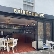 Bridge House Café in Bridge Street, Chatteris, is on sale with the agent CoGoGo for £269,995.