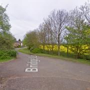 Bridge Lane in Wimblington.