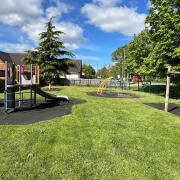 Doddington could lose its playground in Benwick Road if volunteers do not come forward to help with repairs.