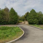 Legacy Park in Somersham.