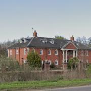 Elme Hall Hotel, which is set to be converted into flats