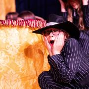 Pupils present Bugsy Malone at Thomas Clarkson Academy