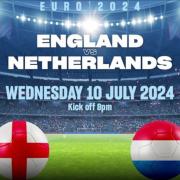 You can watch the Euros for FREE in the Fens.