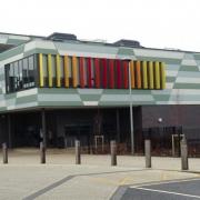 Neale Wade Academy in March