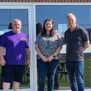 Whittlesey's community hub enjoys boost from joining of three groups