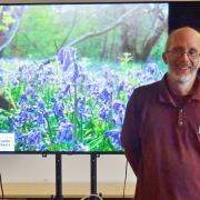 Iain Webb is the community conservation officer (Cambridgeshire) at The Wildlife Trust.