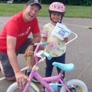 Learn to cycle and get free bike checks this summer in Fenland