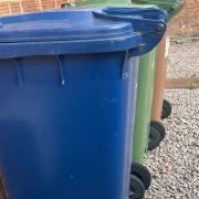 From the end of August, some residents, who are used to their blue bins being collected later in the day, will see them being collected earlier.