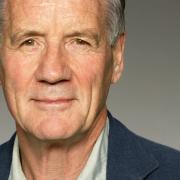 Michael Palin to visit Cambridge in forthcoming UK tour