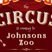 Family-oriented Summer Circus Spectacular at Old Hurst starts mid August