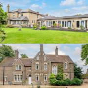 Take a look at these homes for sale in the Fens.