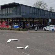 Aldi in Huntingdon will close for a week while the store undergoes a refit.