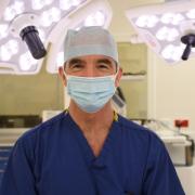 Surgeon David Jenkins will appear on the documentary